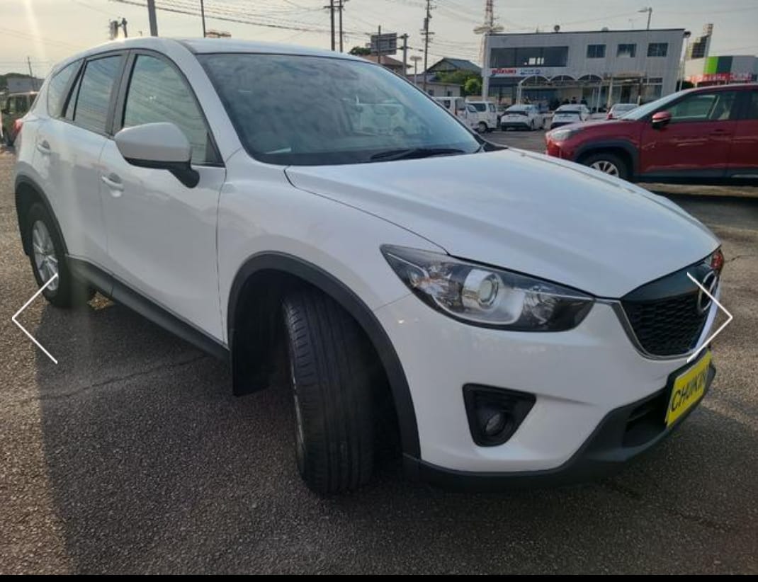 Mazda CX-5 2015